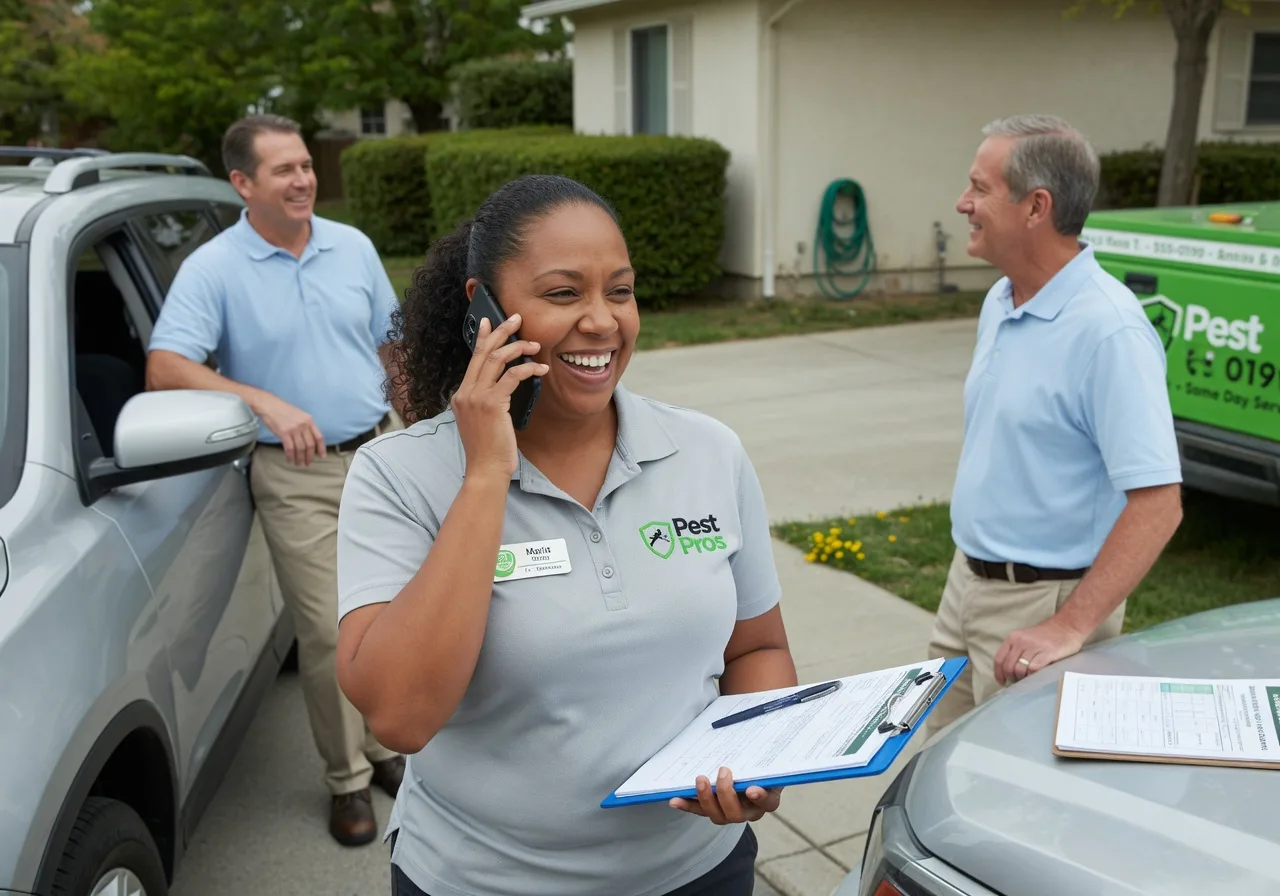 Pest Control Belington, WV FAQs